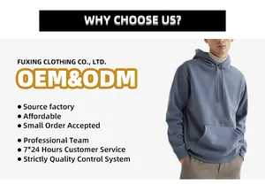 High Quality Luxury Men's Oversized Hoodie Heavyweight Customized Pullover Clothing Manufacture's OEM Service Hoodies