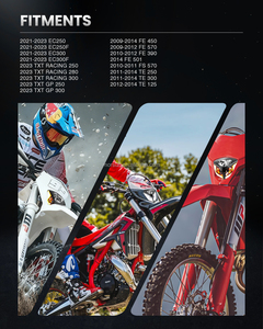 Nouveau projecteur de phare LED pour moto tout-terrain, pour <span class=keywords><strong>GasGas</strong></span> EC250 EC250F <span class=keywords><strong>EC300</strong></span> Enduro 2021-<span class=keywords><strong>2023</strong></span>, phare pour TXT RACING <span class=keywords><strong>2023</strong></span> - Product Image 6