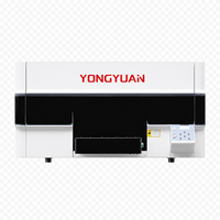 Impresora Industrial DTG YY-G45, Máquina Textil Inteligente para Impresión Directa en Prendas, 2400DPI, Alta Resolución, Equipo para Camisetas Personalizadas, Nuevo Modelo Brother