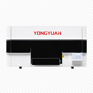 เครื่องพิมพ์อุตสาหกรรมแบบ DTG รุ่น YY-G45 เครื่องพิมพ์สิ่งทอแบบ Smart Direct Garment ความละเอียดสูง 2400DPI อุปกรณ์พิมพ์<span class=keywords><strong>เสื้อ</strong></span>ยืดแบบกำหนดเอง ยี่ห้อ New Brother - Product Image 2