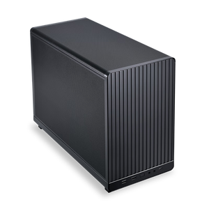 <span class=keywords><strong>LIANLI</strong></span> A3 MATX Desktop Mini Case Supports 360 Water Cooling/Long Graphics Card/Wood Grain Version Stock Steel Side Panel Window - Product Image 4