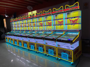 Machine <span class=keywords><strong>de</strong></span> flipper à monnayeur, <span class=keywords><strong>jeu</strong></span> d'arcade, distributeur <span class=keywords><strong>de</strong></span> capsules <span class=keywords><strong>de</strong></span> jouets, machine à tickets pour enfants <span class=keywords><strong>de</strong></span> 6 ans et plus - Product Image 4