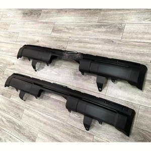 2025 per Toyota per 4Runner protezione paraurti posteriore di alta qualità ABS OEM ricambi Auto con traino intaglio barra faccia nuova - Product Image 5