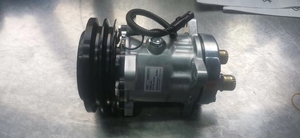 Best Selling 12V Air Conditioning Compressor OE 1999755C2 AC Compressor For Universal Vehicle Air Conditioning Replacement - Product Image 4