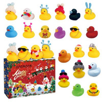 Calendrier de l'Avent pour chat avec logo personnalisé, 24 pièces, ensemble de jouets interactifs, marque privée, boîte cadeau pour animaux de compagnie, vente en gros d'usine
