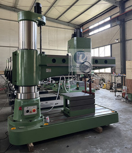 Taladro <span class=keywords><strong>Radial</strong></span> Profesional Z3063, Capacidad de 63 mm, Cabezal Engranado y Husillo MT5, 1 Año de Garantía, Venta Directa de Fábrica - Product Image 5