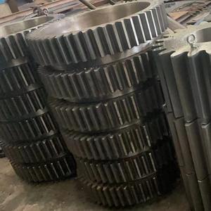 Fabricante de Venta Directa de Piezas de Maquinaria Pesada, Equipos de Procesamiento de Minerales, Ejes de Alta Calidad, Anillos Rodantes, Horno de Sinterización - Product Image 2