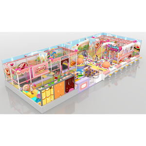 Comience un negocio rentable con equipos de juegos infantiles seguros para interiores que atraerán a los niños locales a su nuevo centro de juegos. - Product Image 1