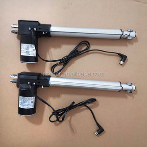 Actionneur linéaire électrique <span class=keywords><strong>de</strong></span> <span class=keywords><strong>lit</strong></span> d'hôtel 24V DC, course <span class=keywords><strong>de</strong></span> 350mm, avec boîte <span class=keywords><strong>de</strong></span> commande 220vac et 110vac - Product Image 4