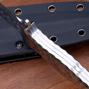 Couteau de poche professionnel multifonctionnel en acier inoxydable à lame fixe pliable, idéal pour le camping et le bricolage, personnalisable OEM de qualité supérieure 1 - Product Image 6