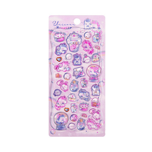 Adesivi in Resina Epossidica a Bolle con Unicorno e Gatto in Stile Pastello, Stelle, <span class=keywords><strong>Nuvole</strong></span>, Cuori, Decorazioni 3D Lucide e Tridimensionali per Diari, Telefoni, Tazze, Fai-da-Te e Artigianato - Product Image 6