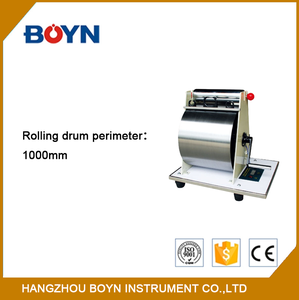 Mini probador de longitud profesional de laboratorio Y301B para balanceo de longitud y uniformidad de algodón y plata de seda hilada o itinerante - Product Image 4