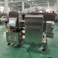 Detector de Metales Industrial de Alta Sensibilidad para la Industria de Procesamiento de Alimentos