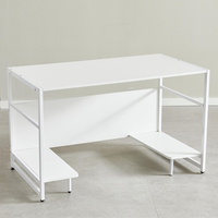Bureau d'ordinateur de jeu moderne et simple, table de jeu de luxe, mobilier de bureau pour ordinateur de jeu