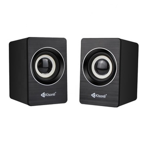 <span class=keywords><strong>Haut</strong></span>-parleur domestique, gadgets électroniques, mini <span class=keywords><strong>haut</strong></span>-parleur <span class=keywords><strong>PC</strong></span>, <span class=keywords><strong>haut</strong></span>-parleur actif Kisonli - Product Image 6