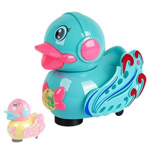Electric Rope Duck Toy With <b>Light</b> And Music For Kids Push <b>Pull</b> Toy - Product Image 5