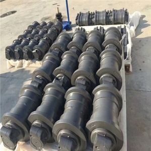 Excavator Carrier Roller EC290B EC330B EC360B EC210B EC240B Top Roller & Track Link Assy & Shoe & Track Chain SA1182-00371 - Product Image 6