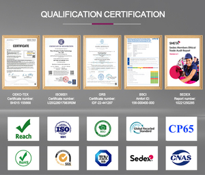 Bestpackaging Custom logo colorato tessuto di cotone marsupio marsupio per la conservazione e l'organizzazione di gioielli regalo di imballaggio - Product Image 6