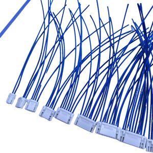 ขั้วต่อสายไฟเข้าบอร์ดแบบแถวเดียว JST <span class=keywords><strong>ZER</strong></span> Series 1.5 มม. สายสีน้ำเงิน สำหรับ EV LED Driver เครื่องใช้ไฟฟ้าภายในบ้าน - Product Image 2