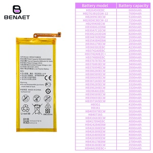 Batteria all'ingrosso di alta qualità HB3447A9EBW batterie ricaricabili per <span class=keywords><strong>Smartphone</strong></span> <span class=keywords><strong>huawei</strong></span> HB3447A9EBW P8 - Product Image 6