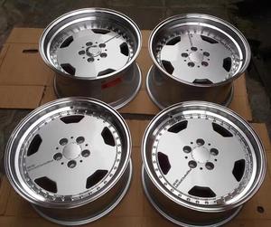 ล้อแม็กซ์ JZB ใหม่ ขนาด 15/17/<span class=keywords><strong>18</strong></span>/19 นิ้ว 5x112 สำหรับรถยนต์นั่งส่วนบุคคล ขอบลึก 8J 9.5J สำหรับรถยนต์เมอร์เซเดสเบนซ์ W140/W211/W126/<span class=keywords><strong>W124</strong></span> - Product Image 2