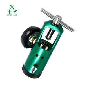 Oxeygen tarafından üretilen tıbbi oksijen Oxeygen basınç regülatörü için yüksek düşük akış silindir vana - Product Image 2