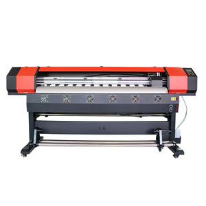 Lancelot Hochgeschwindigkeits-Sublimation drucker Großformat iger Sublimation <span class=keywords><strong>plotter</strong></span> mit 4720/xp600-Druckerkopf für Sport bekleidung - Product Image 1