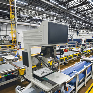 Bền và hiệu quả tự động chọn và đặt máy <span class=keywords><strong>Delta</strong></span> song song <span class=keywords><strong>robot</strong></span> với cánh tay 3 trục cho ngành công nghiệp sản xuất đa - Product Image 4