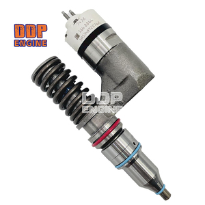 Inyector de Combustible para Motor Diésel 10R-9235 166-0151 212-3463 10R-0963 223-5328 10R-1003 10R-1264 10R para Excavadora Caterpillar CAT C12 - Product Image 1