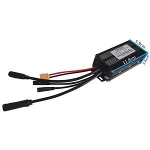 Kit <span class=keywords><strong>moteur</strong></span> électrique 48v, 1000w, pour vélo ebike, système de conversion - Product Image 5