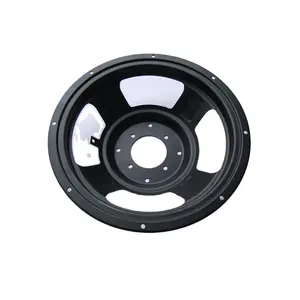 8 Inch Speaker Frame Car speaker accessories basin stand Car horn 8 inch iron basin stand speaker for car