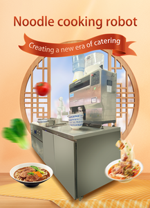 <span class=keywords><strong>Aide</strong></span>-<span class=keywords><strong>cuisine</strong></span> pour restaurant <span class=keywords><strong>Robot</strong></span> collaboratif à six axes de cuisson entièrement automatique - Product Image 2