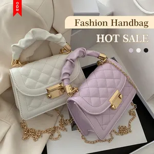 2024新しいファッションカスタムロゴ刺Embroidery女性のハンドバッグ袋メインファムクロスボディショルダーバッグ財布クラッチ