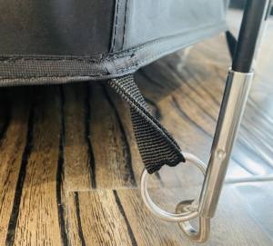 Großhandel neues Design Haustier Katze & Hund Zelt kleine Größe tragbare klappbare Camping Bett Haus für Outdoor & Indoor Zelt - Product Image 3