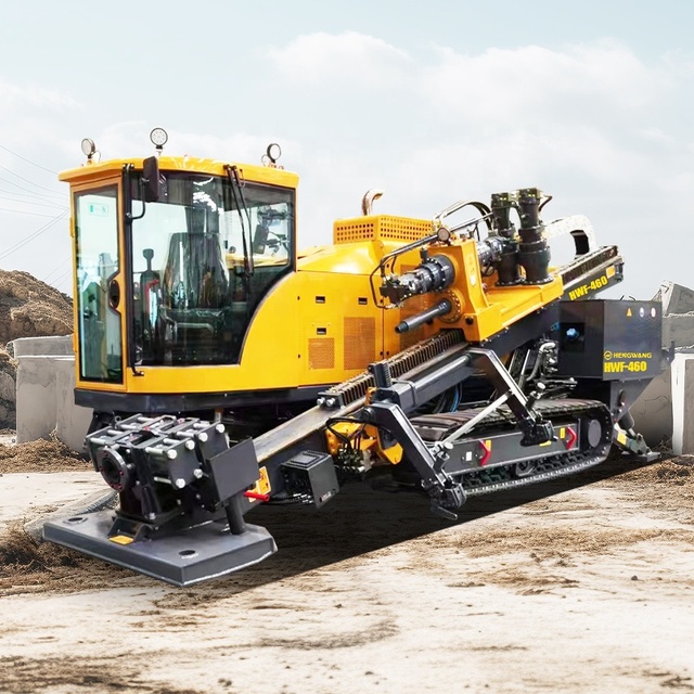 Horizontal Directional Drilling Equipment Used Horizontal Drilling Machine