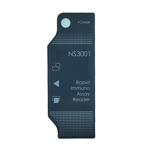 Thông Minh Thiết Bị Key Bảng Điều Chỉnh Silicone Nút Màn Hình Lụa PVC Màng Chuyển Đổi Cho Các Thiết Bị Gia Đình Vật Nuôi Trống Phim Ứng Dụng - Product Image 6