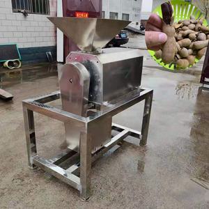 Machine de transformation de la tamarinade et de la pâte de <span class=keywords><strong>tomate</strong></span> à structure robuste - Product Image 3