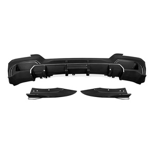ชุดคาร์บอนไฟเบอร์สไตล์ V1สำหรับรถ <span class=keywords><strong>BMW</strong></span> <span class=keywords><strong>Ix3</strong></span> G08i 2020-2025 - Product Image 3