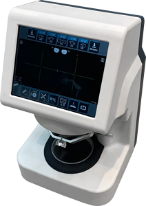 Bordure de lentille sans motif 3D entièrement automatique de qualité supérieure pour la machine de découpe et de polissage de lunettes optiques - Product Image 6