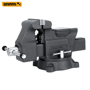Wynns Professional Hand <strong>Tools</strong> 4'' 5'' 6'' 8'' <strong>Bench</strong> Vise Heavy Duty Vice <strong>Bench</strong> for Wood Working - Product Image 6