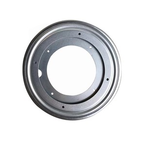 Placa Giratoria Mailin Hardware de 3-14 Pulgadas, Acero Laminado en Frío Galvanizado, Giro Libre de 360 Grados, Uso en Interiores - Product Image 5