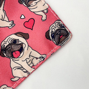 CHUUYU celemek anjing segitiga hewan peliharaan <span class=keywords><strong>bandana</strong></span> DIY dapat dicuci untuk anjing anak anjing kucing hewan peliharaan <span class=keywords><strong>bandana</strong></span> anjing - Product Image 5