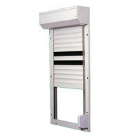 Persianas de Aluminio para Exteriores, Ligeras, Económicas, Persianas Enrollables para Ventanas