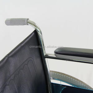 Fábrica de Foshan, silla de ruedas <span class=keywords><strong>manual</strong></span> - Product Image 3