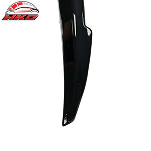 สปอยเลอร์หลังทรง PSM สีดำเงา สำหรับ Acura TL ปี 2004-2008 - Product Image 6