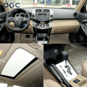 <span class=keywords><strong>Toyota</strong></span> <span class=keywords><strong>RAV4</strong></span> 2010 d'<span class=keywords><strong>occasion</strong></span> 2.4L Haohua Shengji MPI 4x4 Essence 5MT Conduite à gauche Faible kilométrage Sans accident <span class=keywords><strong>Prix</strong></span> abordable Nigéria Afrique - Product Image 3