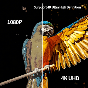 Écran de projection lenticulaire Fscreen Nyx Series 100 pouces pour projecteur UST, écran à cadre fixe, grille noire CBSP 4K UHD 16:9 - Product Image 4