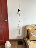 Lampe sur pied LED G95 au design moderne, éclairage décoratif, nouvelle conception d'usine