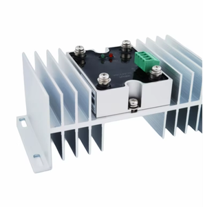 Cao cấp 30A/50A PWM DC động cơ đốc điều khiển H cầu chải DC động cơ bảng điều khiển mô-đun - Product Image 3