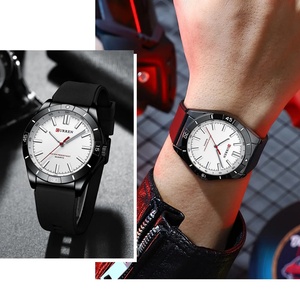 CURREN 8449 Casual Simple Quartz Wristwatches with Luminous <b>Hands</b> Fashion Business Quartz Watches 2025 NEW Men's <b>Clock</b> - Product Image 6